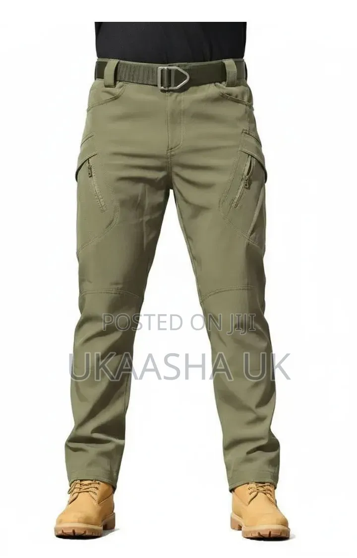 Cargo Pants