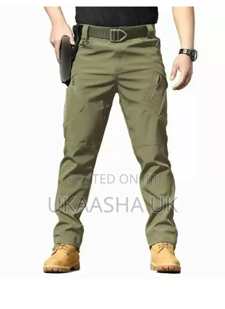 Cargo Pants