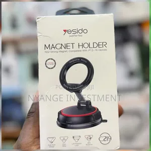 Yesido C219 Magnetic Holder Featuring N52 Strong Magnets.