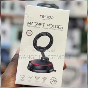 Yesido C219 Magnetic Holder Featuring N52 Strong Magnets.