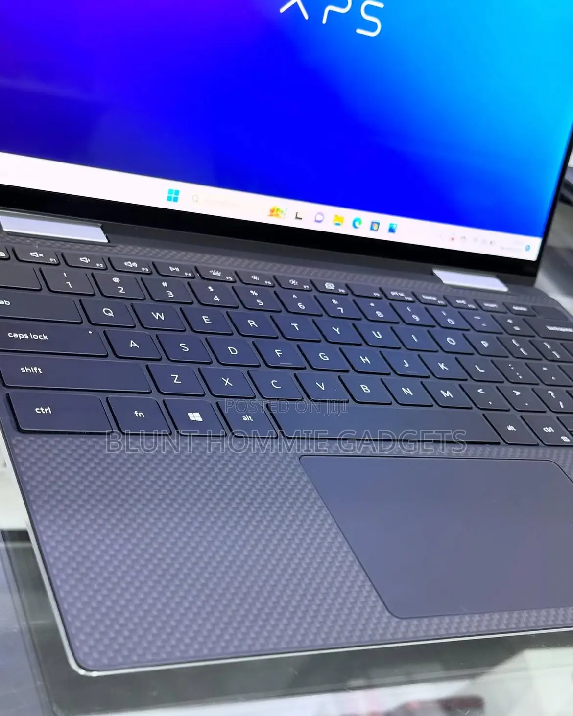 Laptop Dell XPS 13 9310 2-in-1 16GB Intel Core i7 SSD 256GB