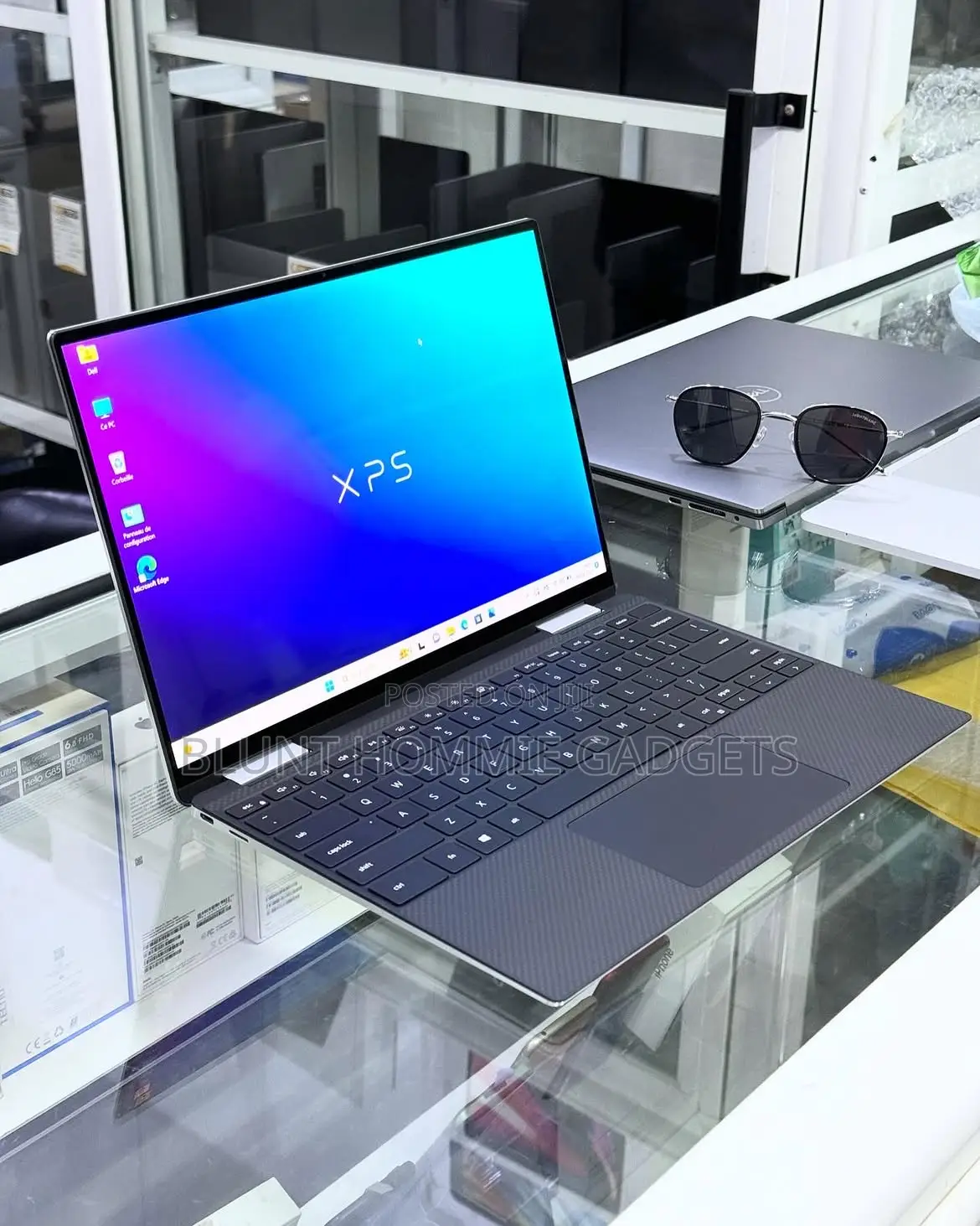 Laptop Dell XPS 13 9310 2-in-1 16GB Intel Core i7 SSD 256GB