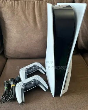 Ps5 Standard Edition