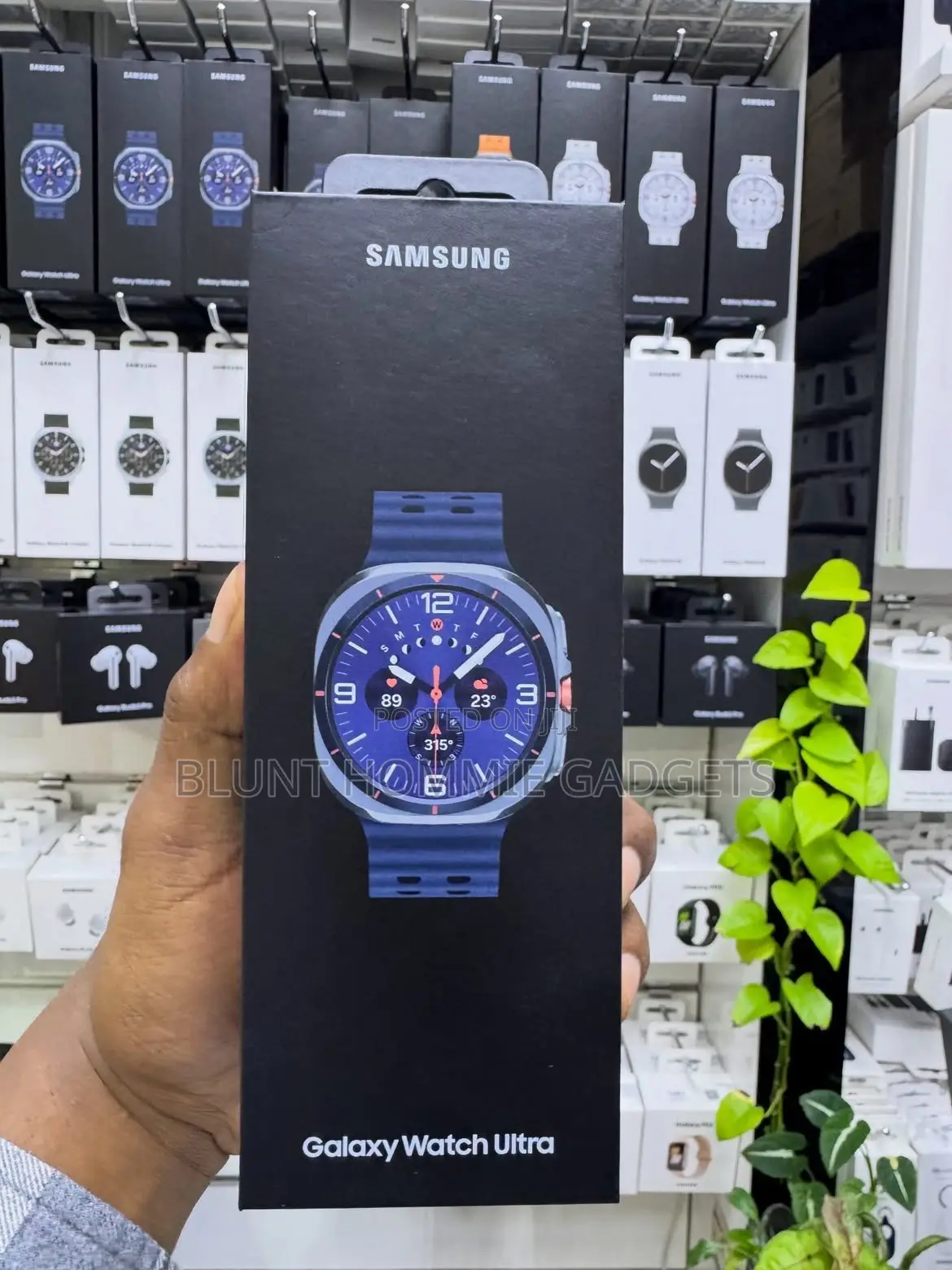 Samsung Watch Ultra