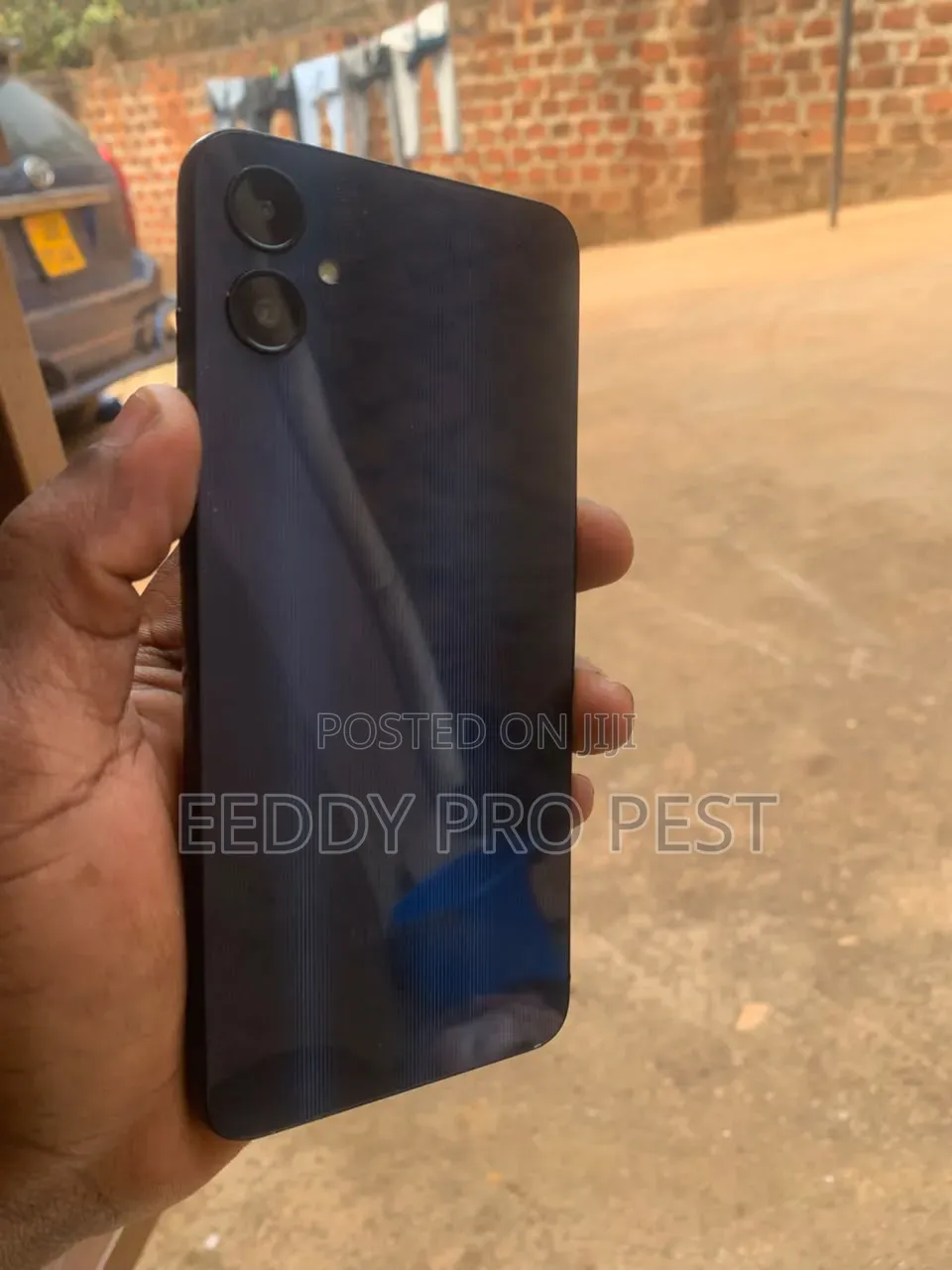 Samsung Galaxy A05 64 GB Black