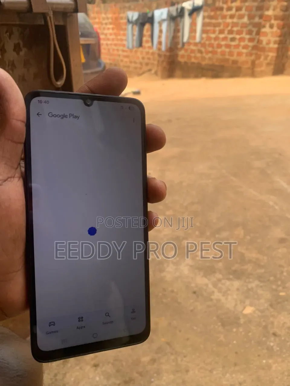 Samsung Galaxy A05 64 GB Black