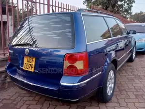 Volkswagen Passat 2008 Blue