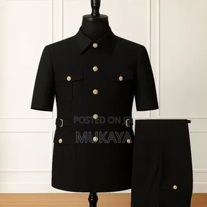 Officers Suits