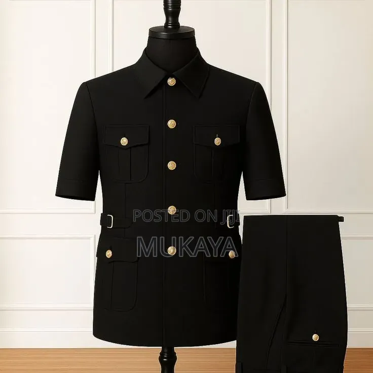 Officers Suits