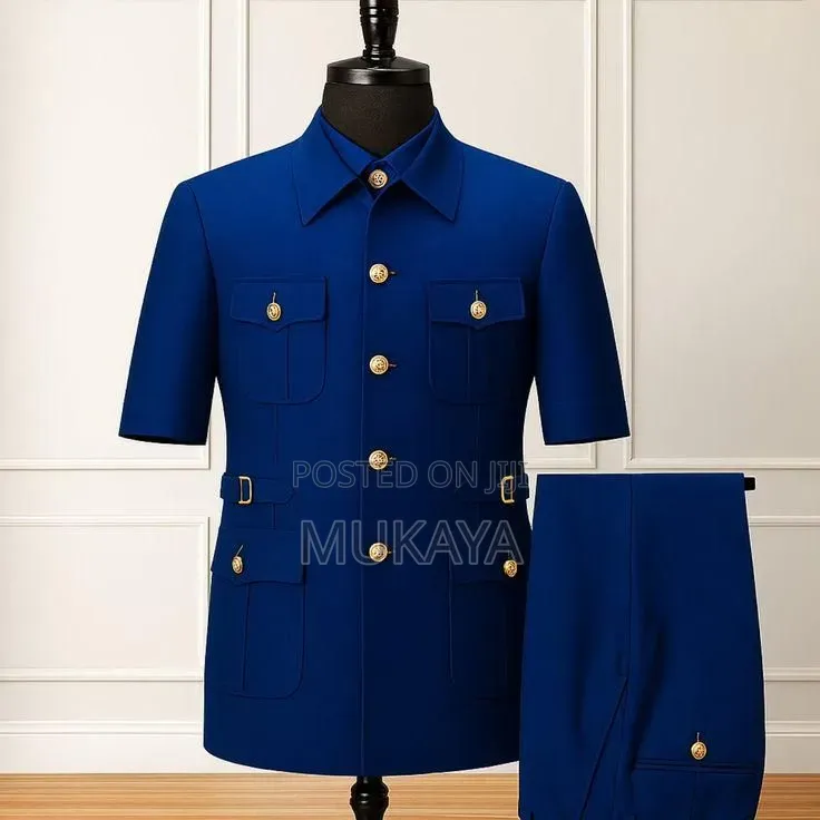 Officers Suits