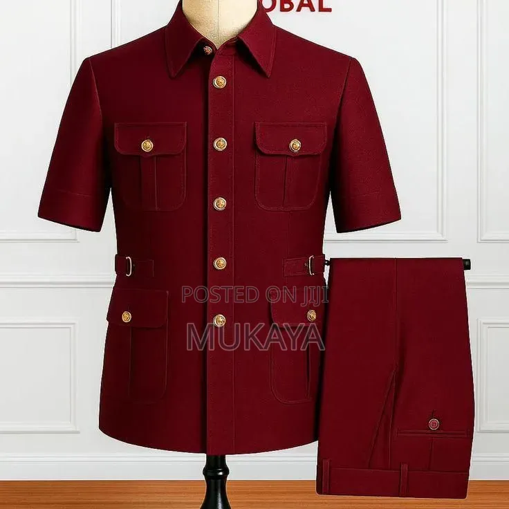Officers Suits