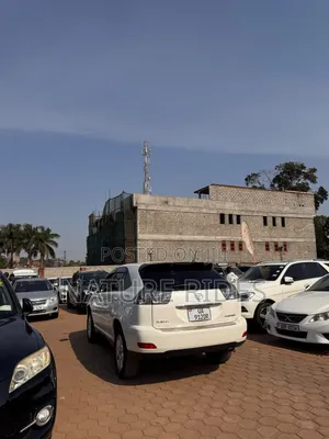 Toyota Harrier 2.4 2007 White