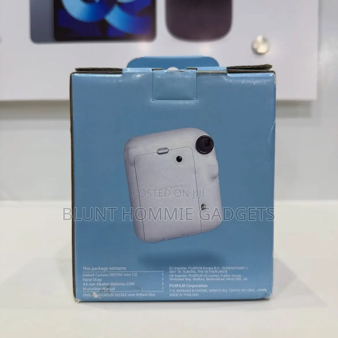 Instax Mini 12