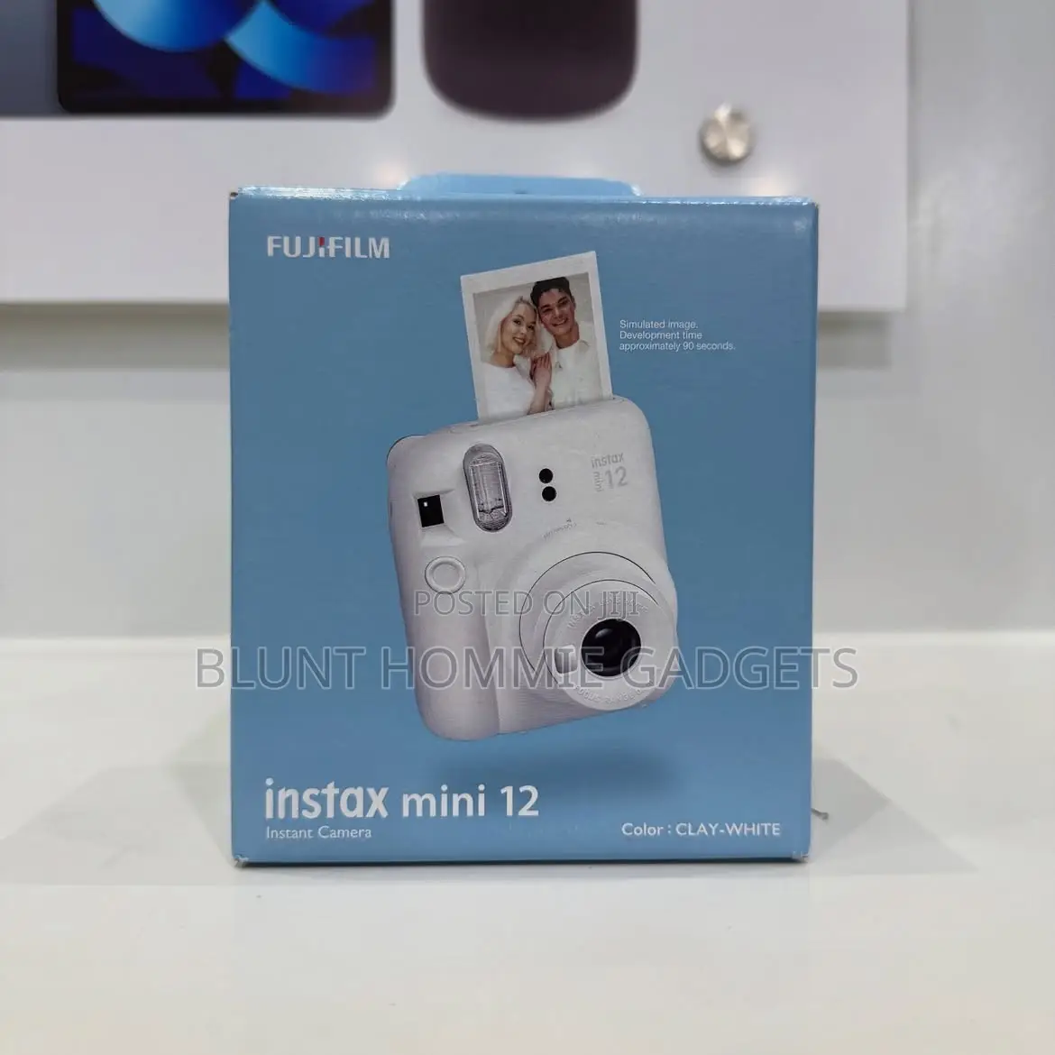 Instax Mini 12