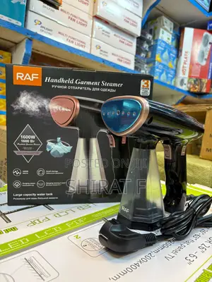 Raf Hand Held Garment Steamer /Raf Garment Steamer