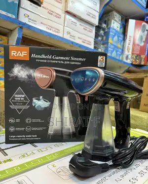 Raf Hand Held Garment Steamer /Raf Garment Steamer