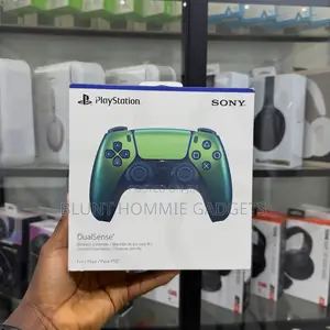 Dual Sense Gamepad