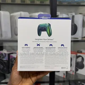 Dual Sense Gamepad