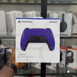 Dual Sense Gamepad