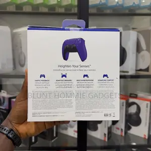 Dual Sense Gamepad