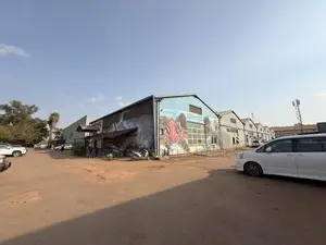 Warehouses for Sale in Industrial Area