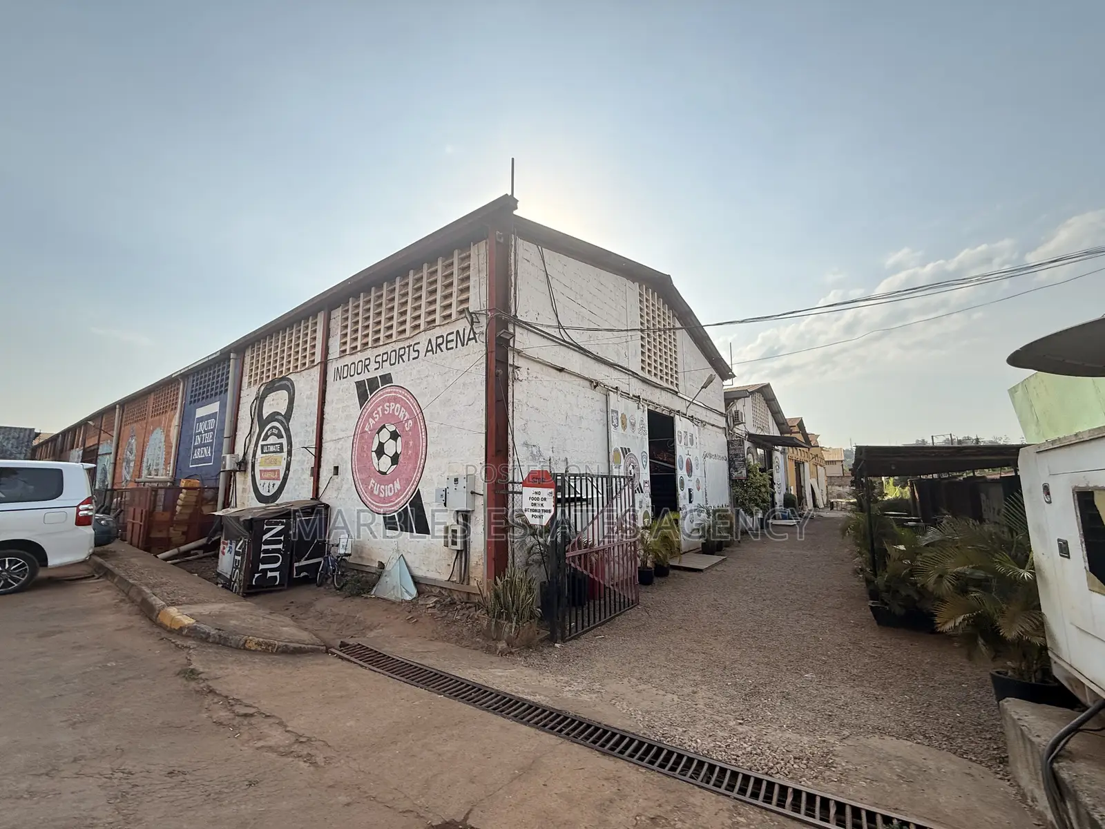 Warehouses for Sale in Industrial Area