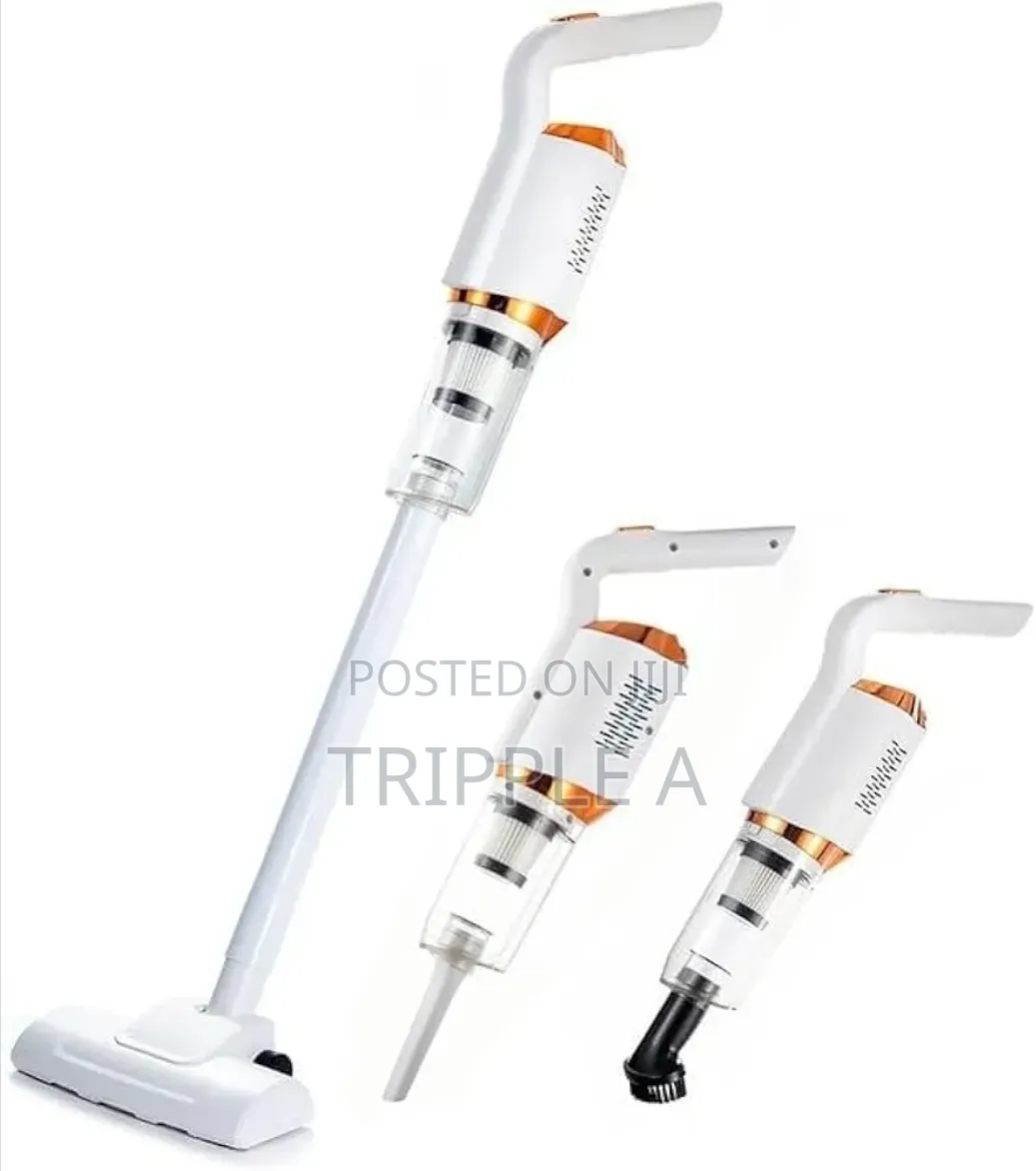 Rechargeable Wireless Multi Purpose Vaccum Cleaner