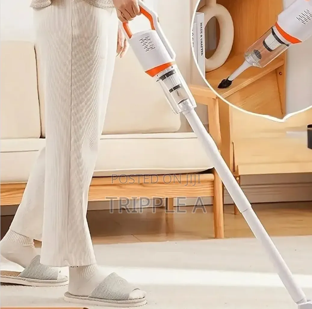 Rechargeable Wireless Multi Purpose Vaccum Cleaner