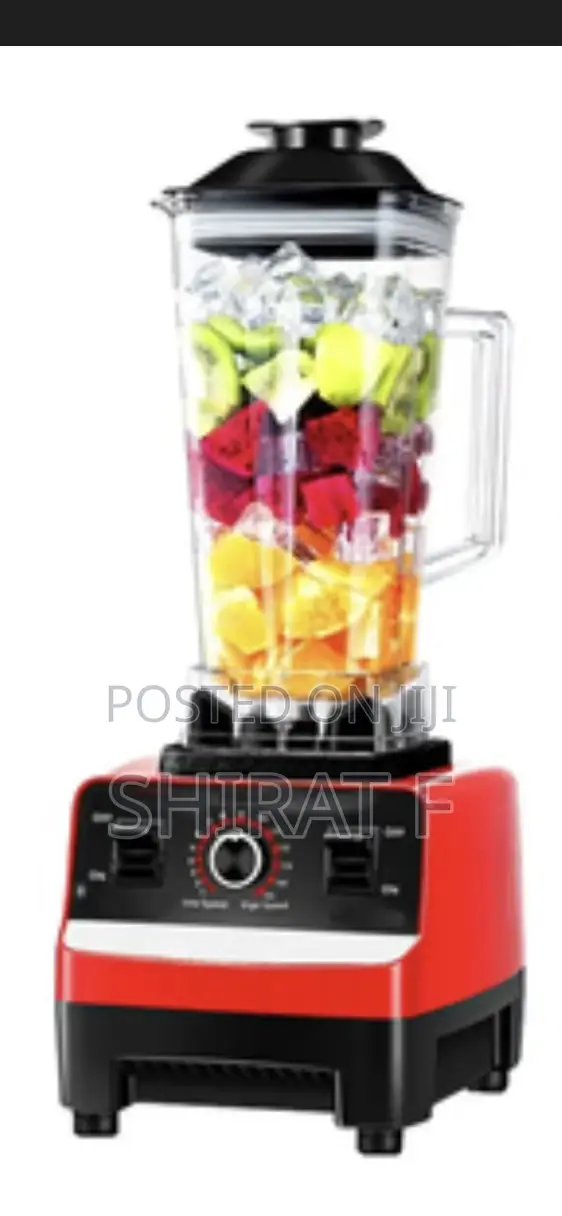 5 Litres Globalstar Commercial Blender /Global Star Commercial Blender