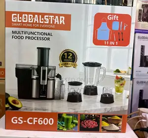 4 in 1 Globalstar Juicer/Global Star Juicer