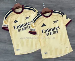 Penta Exercise Emirates Fly Better Original Jersey