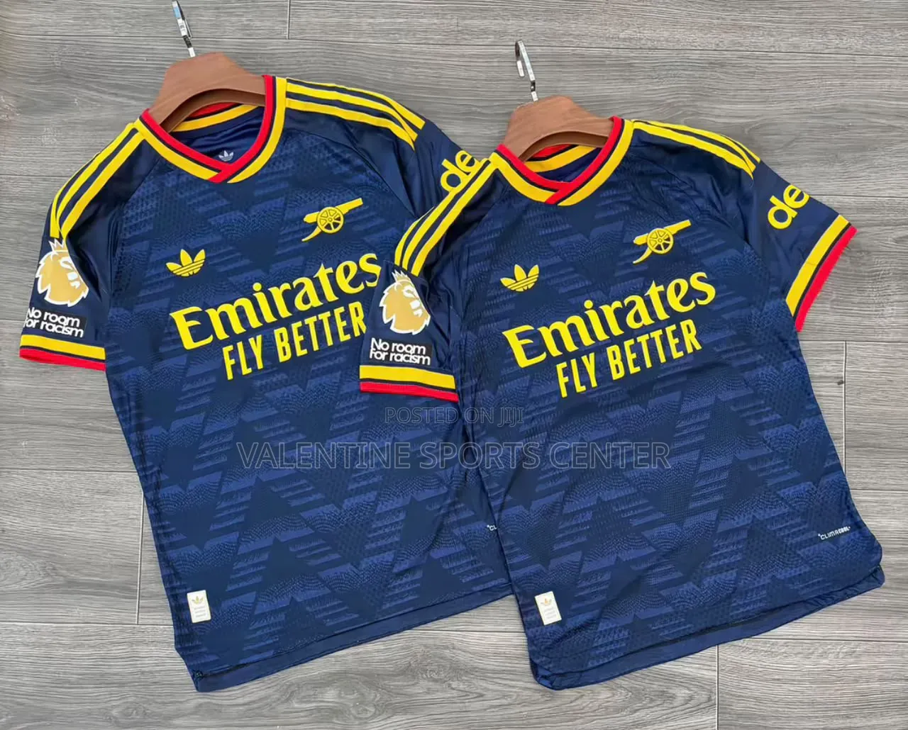 Penta Exercise Emirates Fly Better Original Jersey