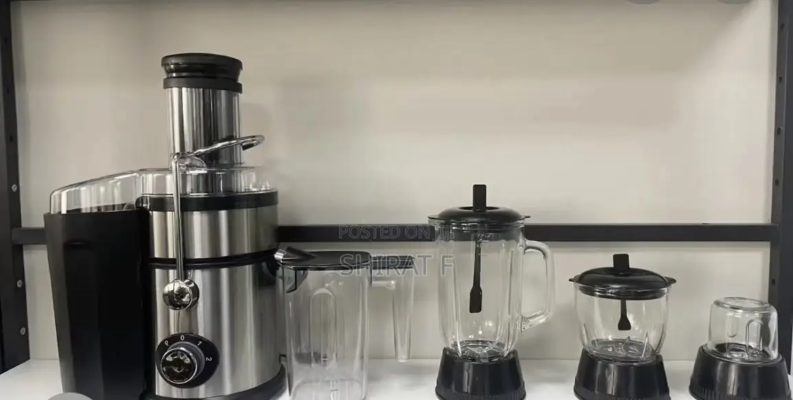 4 in 1 Globalstar Juicer/Global Star Juicer
