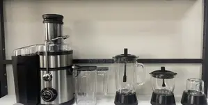 4 in 1 Globalstar Juicer/Global Star Juicer