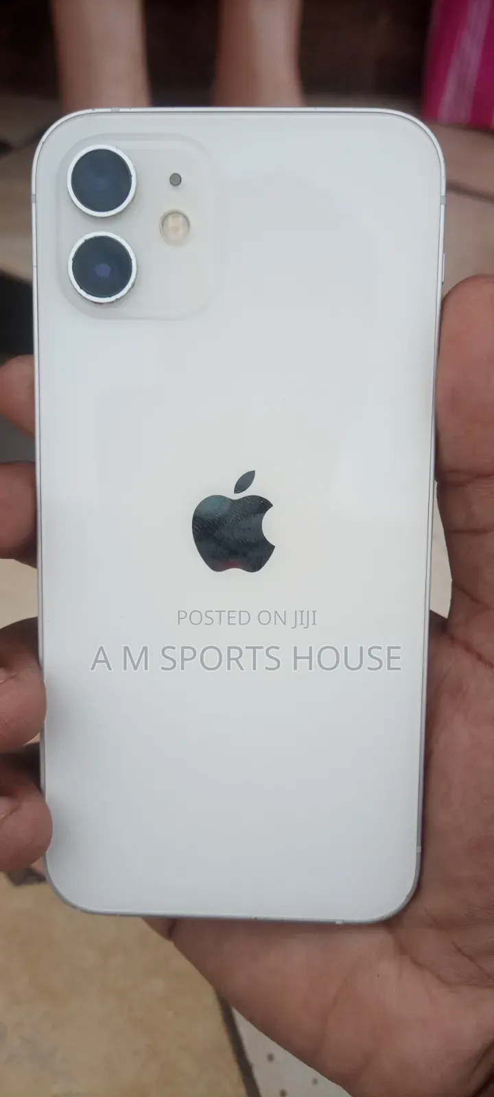 Apple iPhone 12 64 GB White