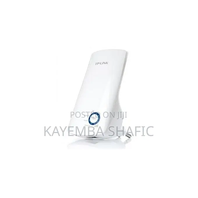 Tp-Link Tl-Wa850re N300 Wi-Fi Range Extender