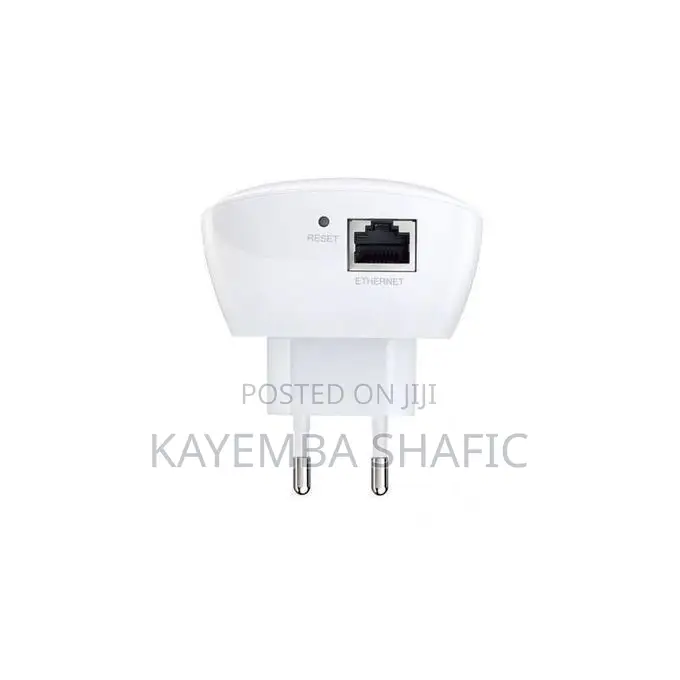 Tp-Link Tl-Wa850re N300 Wi-Fi Range Extender