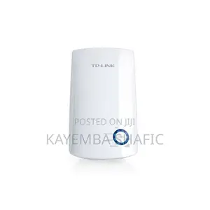 Tp-Link Tl-Wa850re N300 Wi-Fi Range Extender