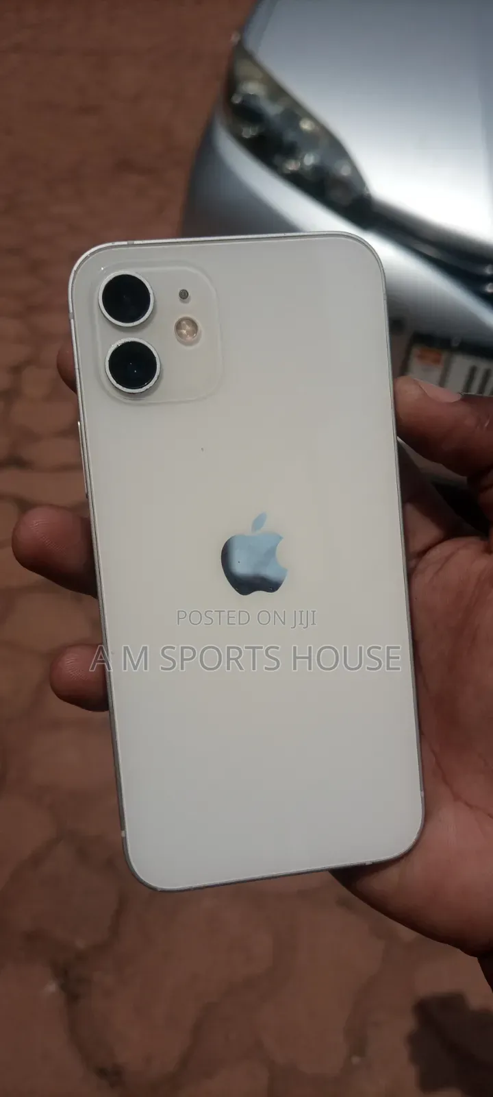 Apple iPhone 12 64 GB White