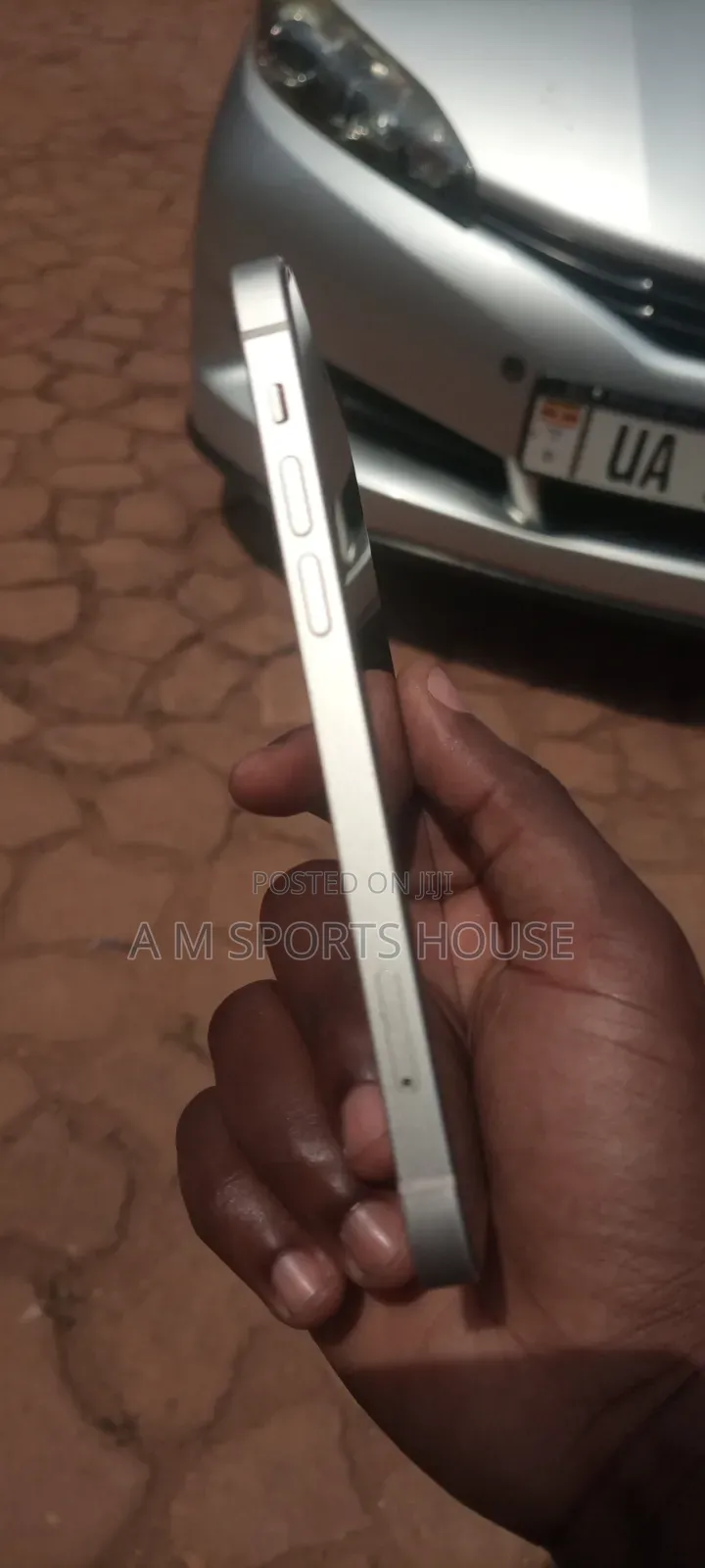 Apple iPhone 12 64 GB White