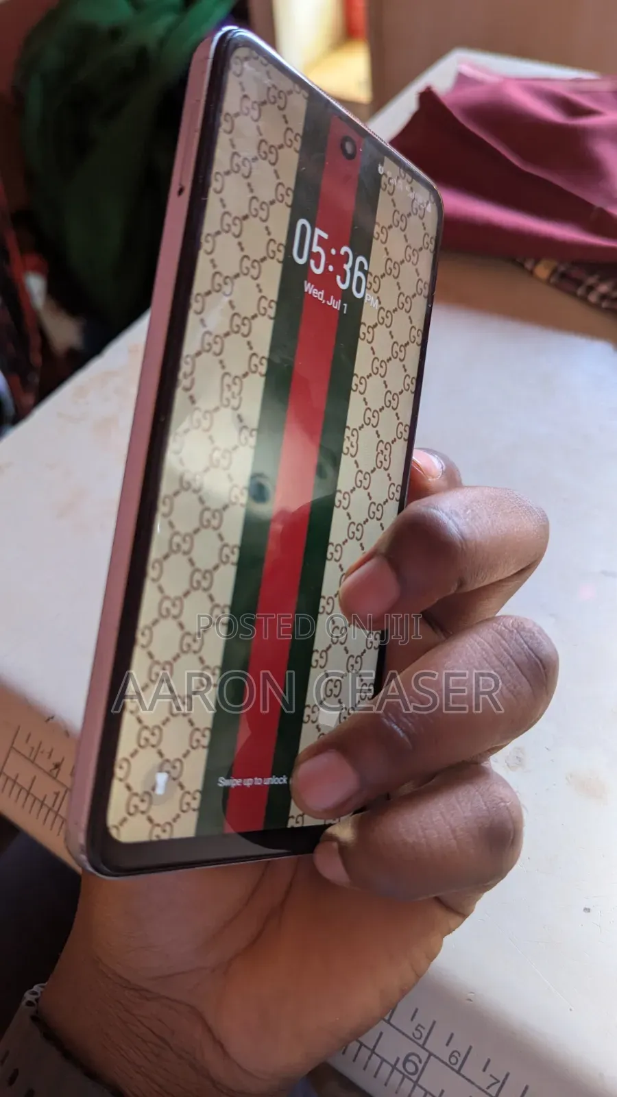 Infinix Smart 8 64 GB White