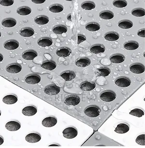 Anti-slip Plastic Bathroom Shower Mats
