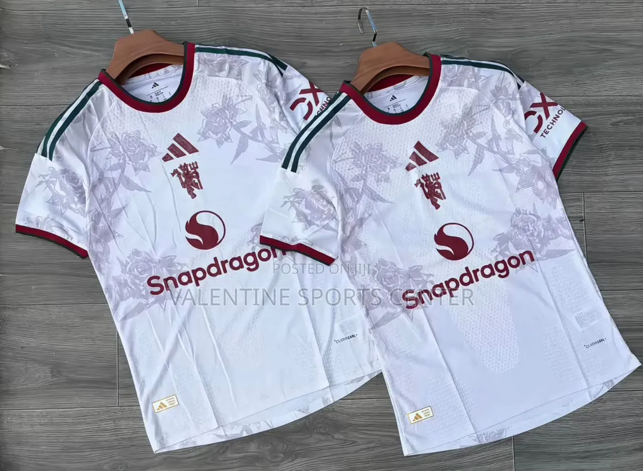 Enjoying New Season Adidas Jersey Original Material