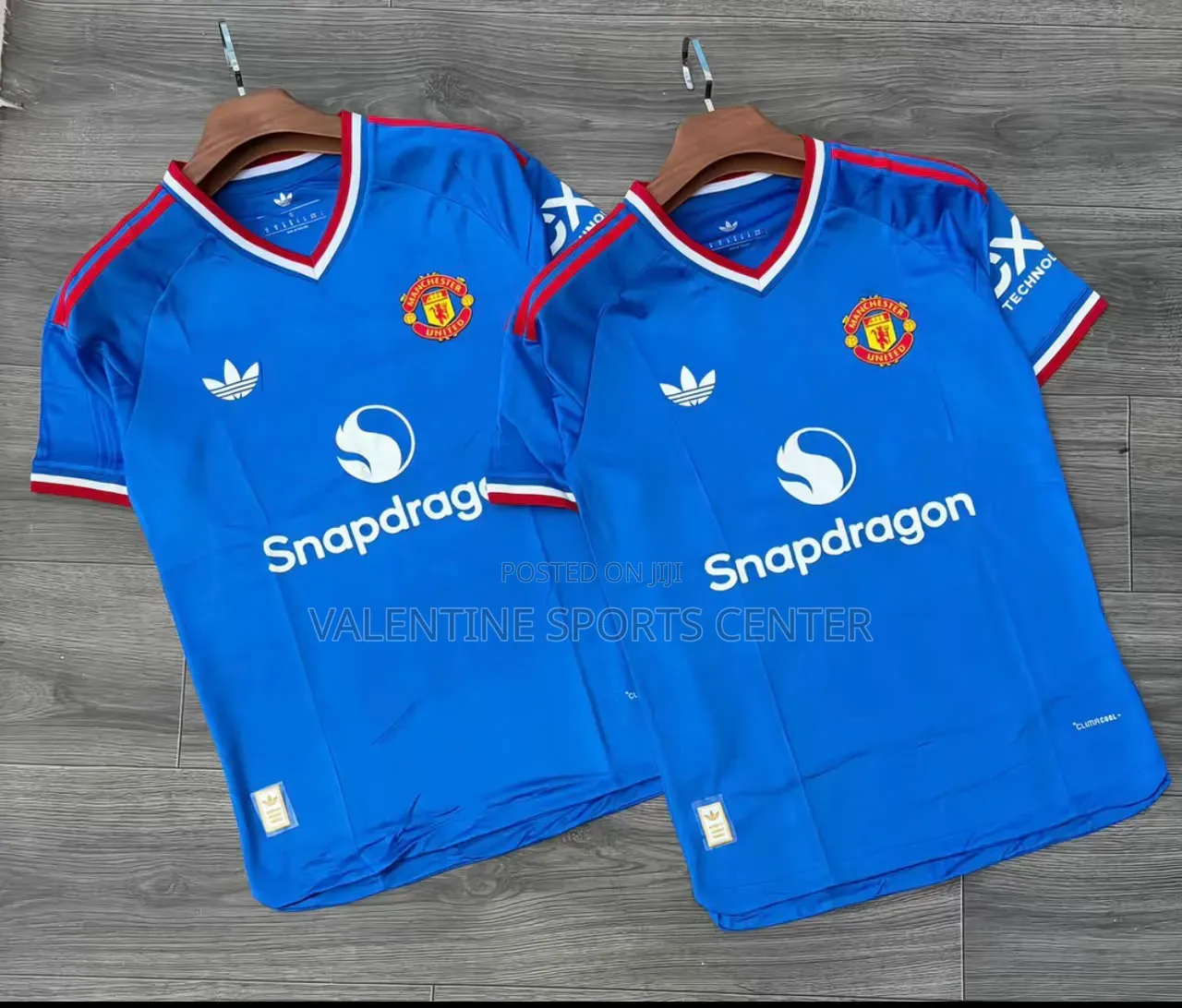 Enjoying New Season Adidas Jersey Original Material