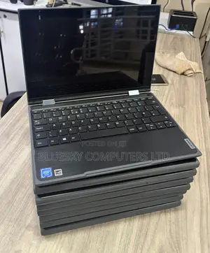 New Laptop Lenovo 300e 4GB Intel SSD 128GB