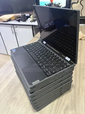 New Laptop Lenovo 300e 4GB Intel SSD 128GB