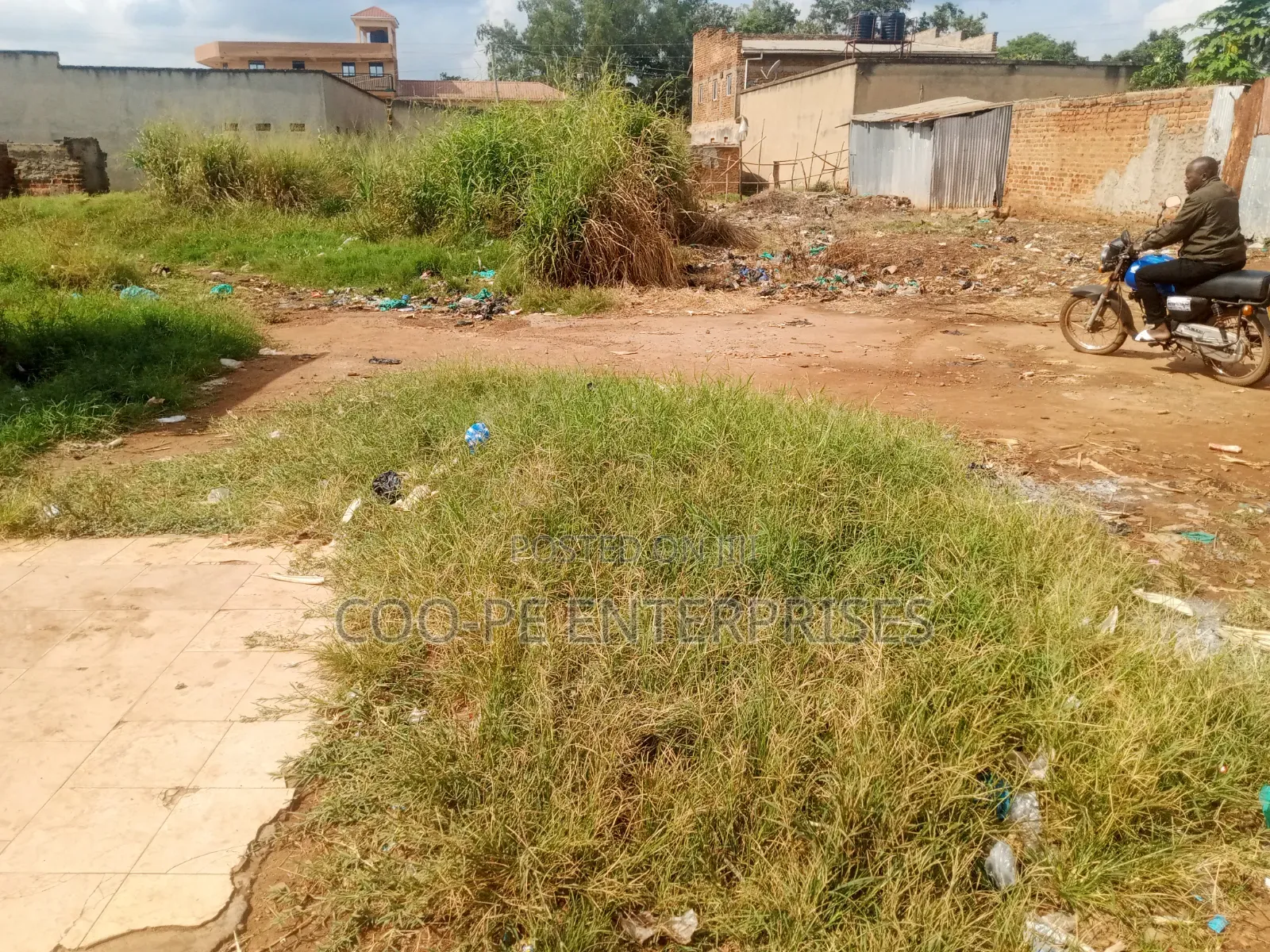 Commercial Land for Rent Per Month