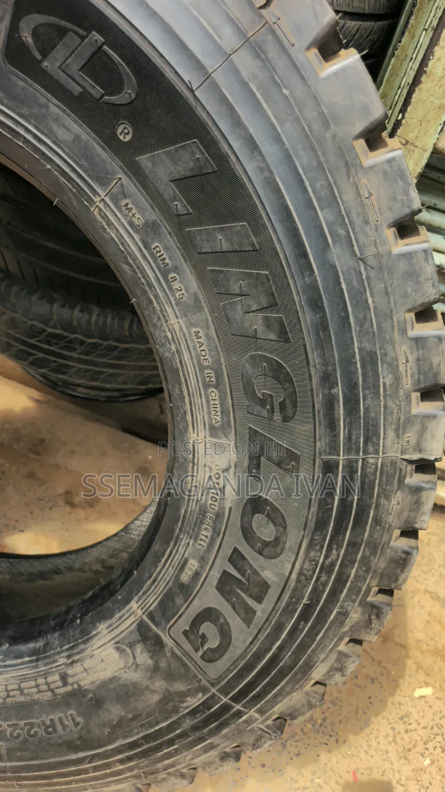 11r22.5 Linglong K.Works Brand New
