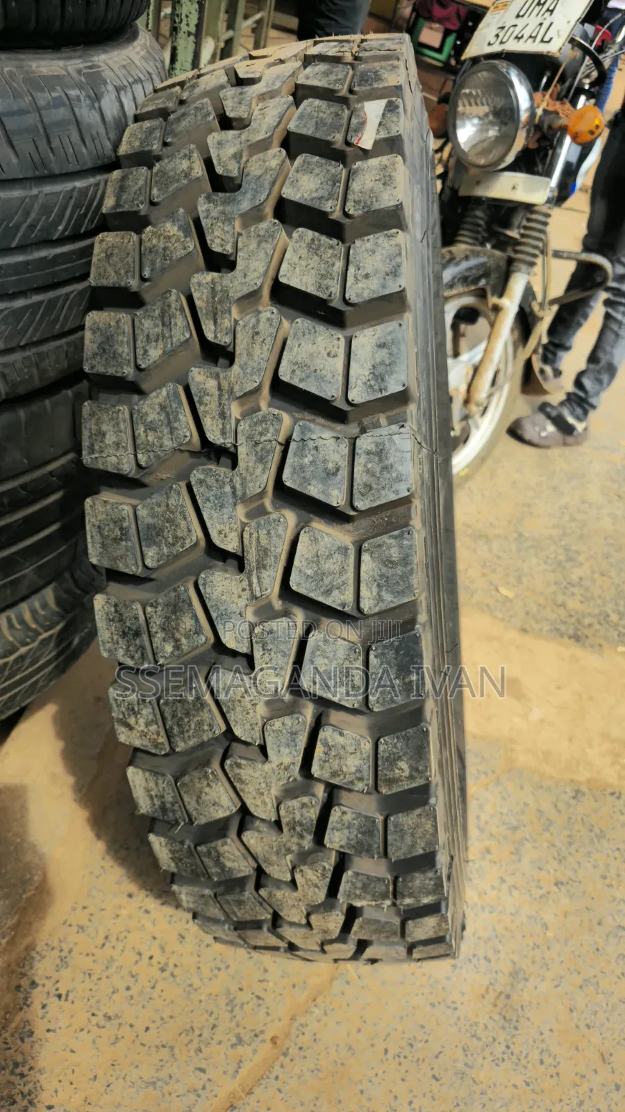 11.2r22.5 Chinese Linglong Mudgrip Original