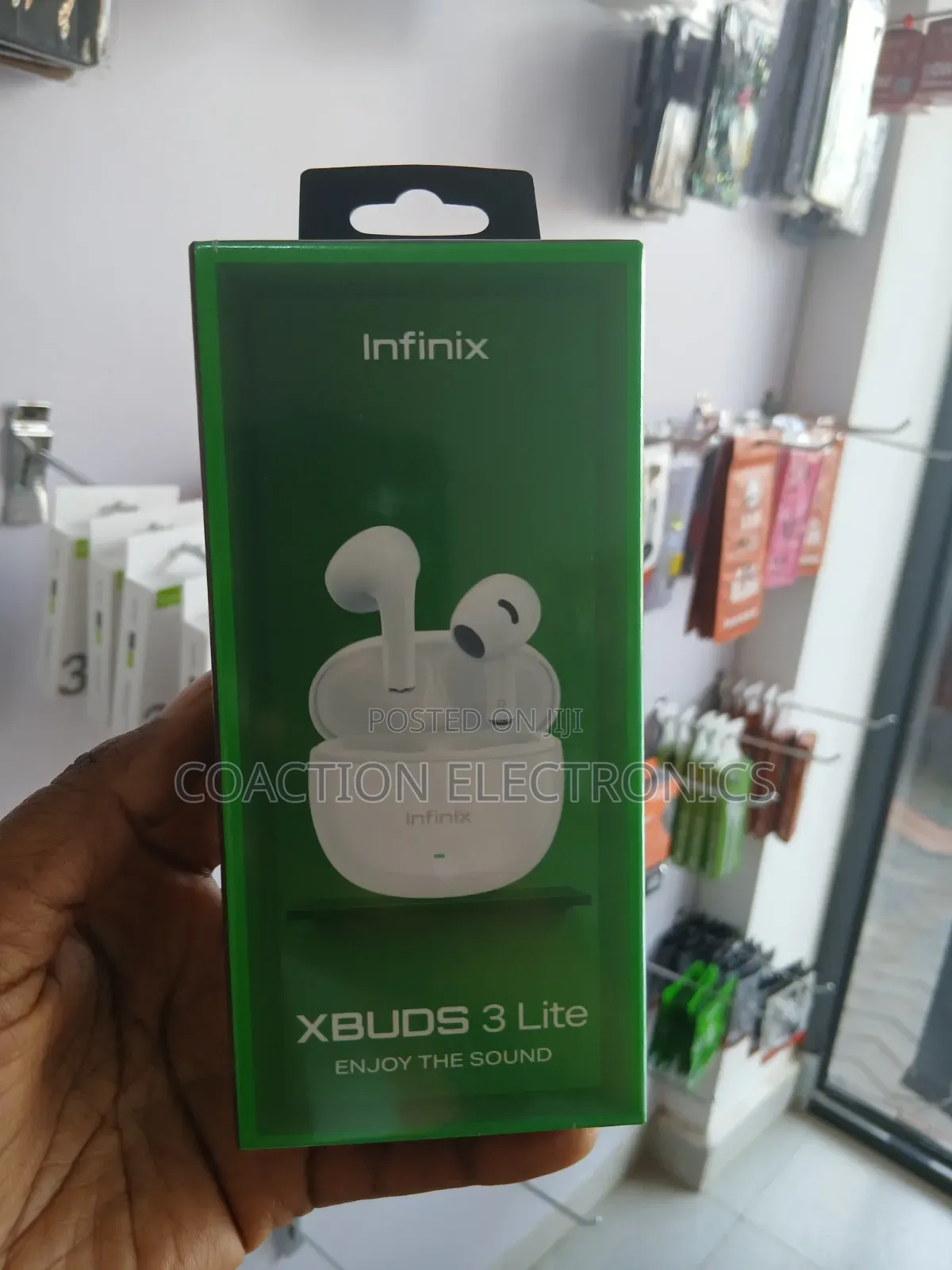 Infinix Earbuds
